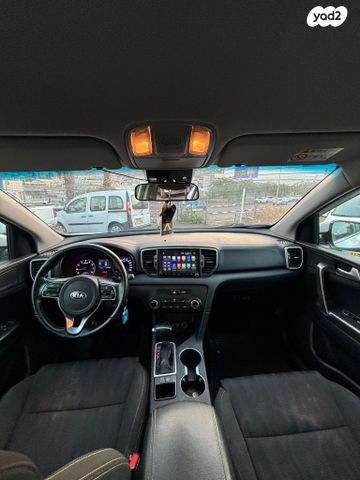 קיה ספורטז'