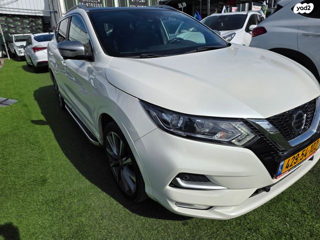 ניסאן קשקאי