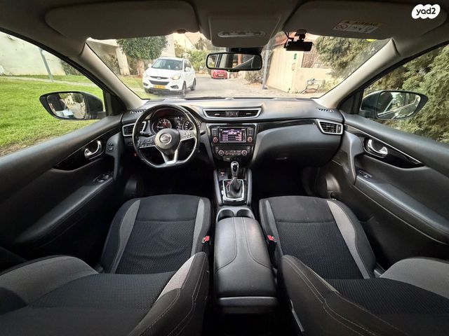 ניסאן קשקאי