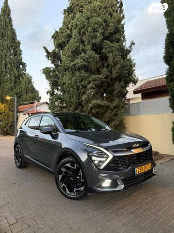 מודעת רכב קיה ספורטז'