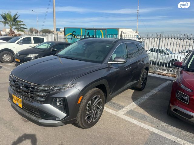 יונדאי טוסון