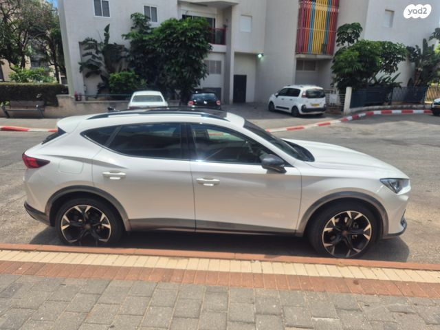 מודעת רכב קופרה פורמנטור