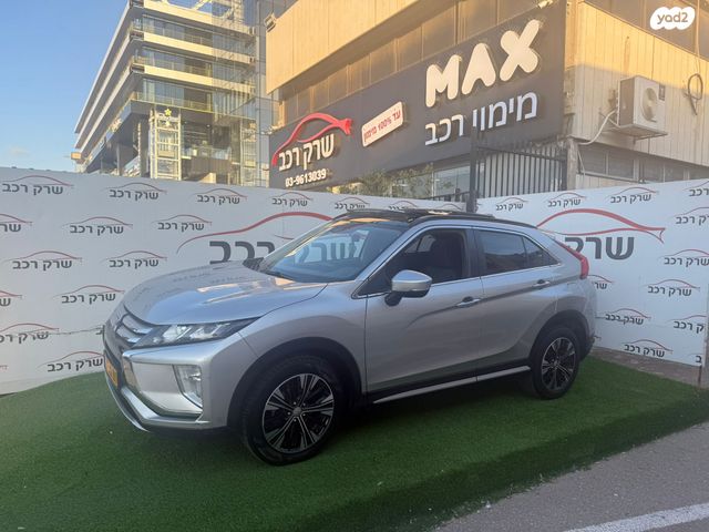 מודעת רכב מיצובישי אקליפס קרוס 2