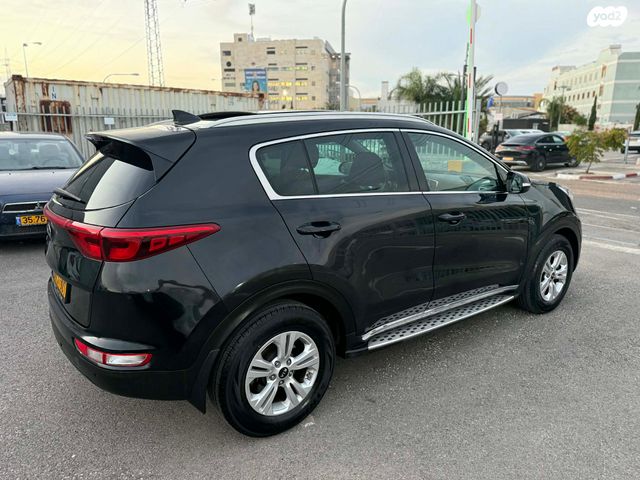 קיה ספורטז'