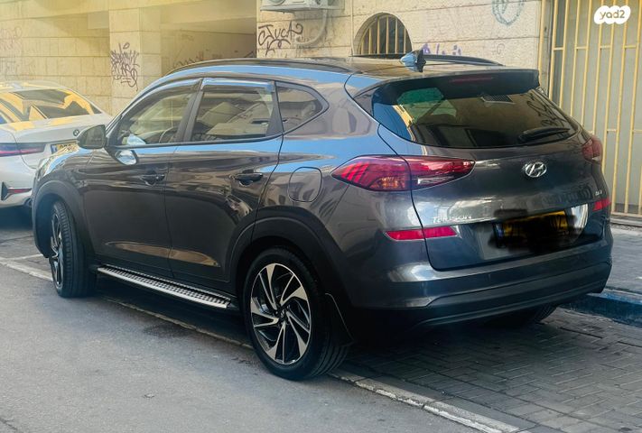 יונדאי טוסון