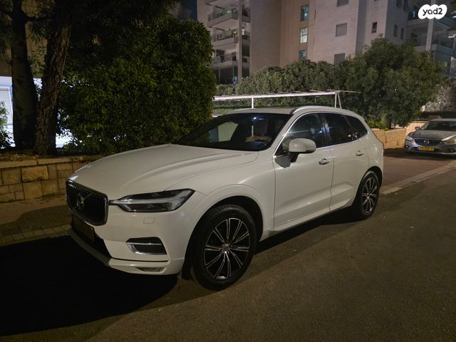 מודעת רכב וולוו XC60