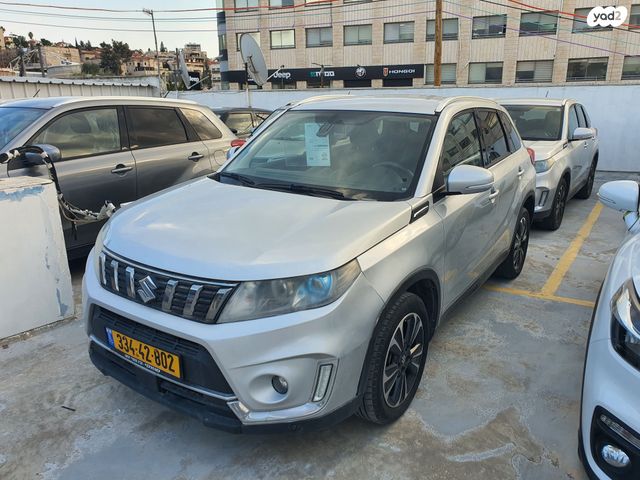 מודעת רכב סוזוקי ויטרה