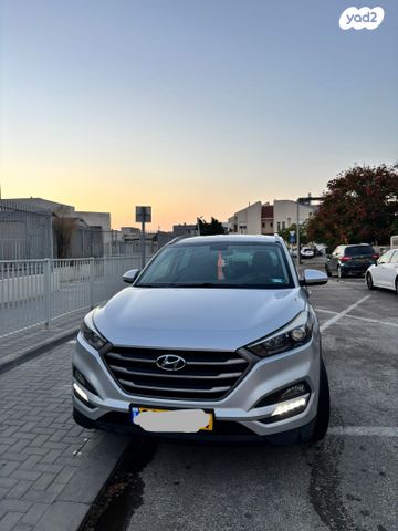 מודעת רכב יונדאי טוסון