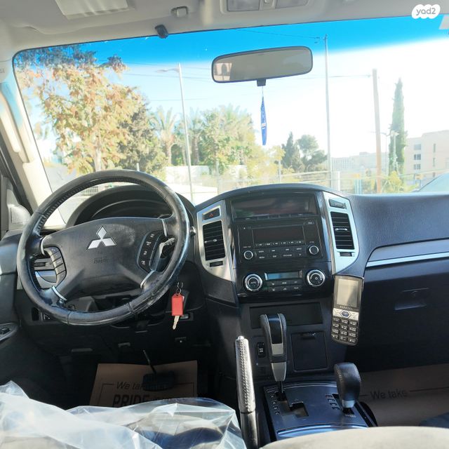 מיצובישי פג'רו