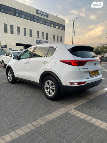 קיה ספורטז'