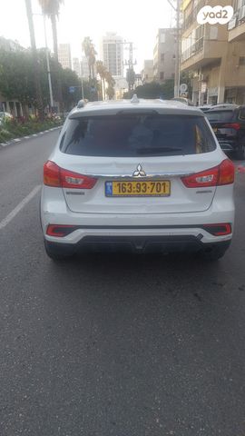 מיצובישי ASX