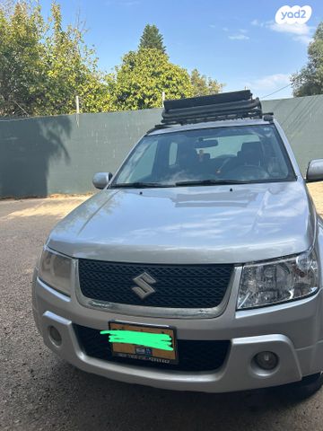 סוזוקי גרנד ויטרה