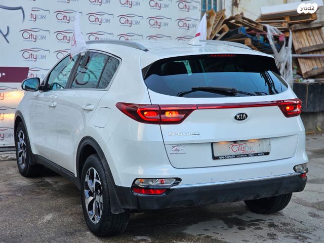 קיה ספורטז'