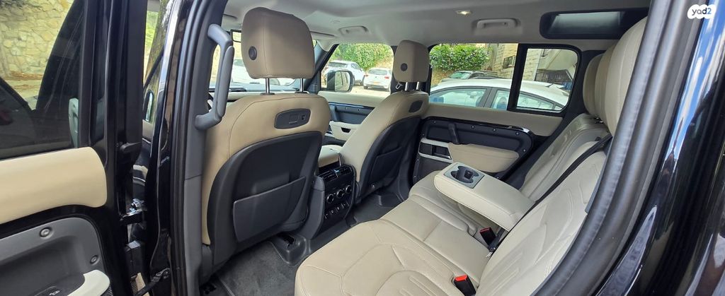 לנד רובר דיפנדר