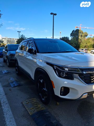 מודעת רכב קיה סלטוס