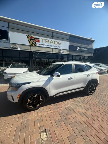 מודעת רכב קיה סלטוס 2