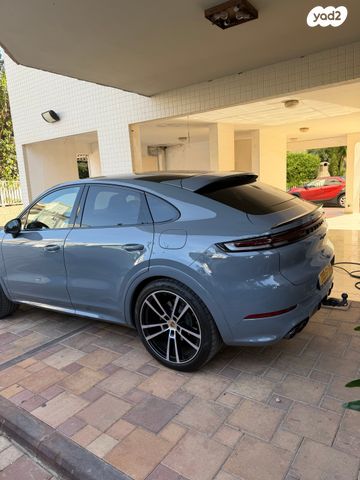 פורשה קאיין