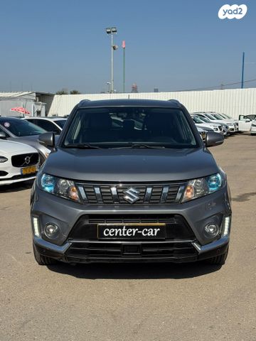 סוזוקי ויטרה