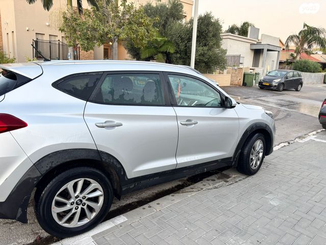 יונדאי טוסון