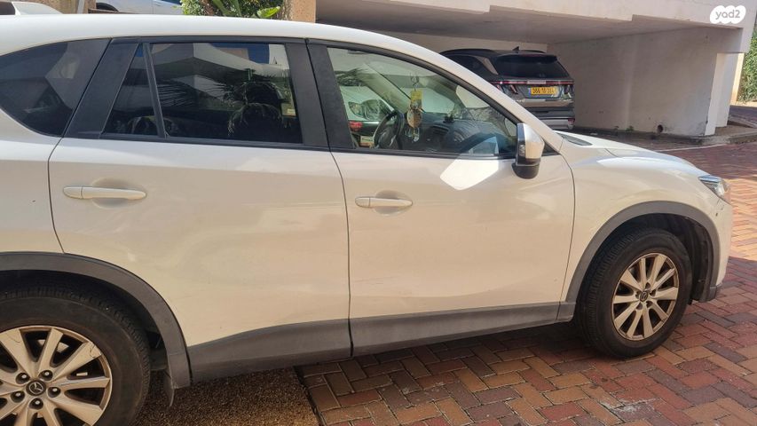 מאזדה CX-5