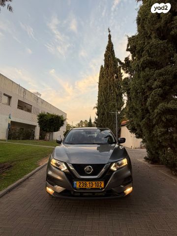 ניסאן קשקאי