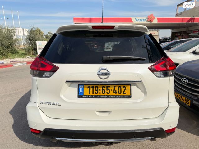 ניסאן אקס טרייל