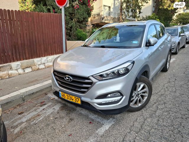 יונדאי טוסון