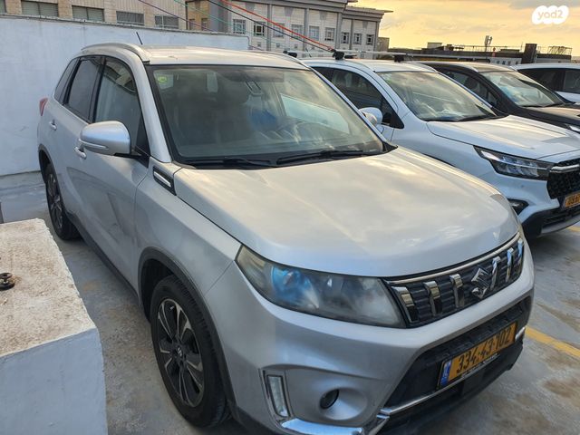 מודעת רכב סוזוקי ויטרה