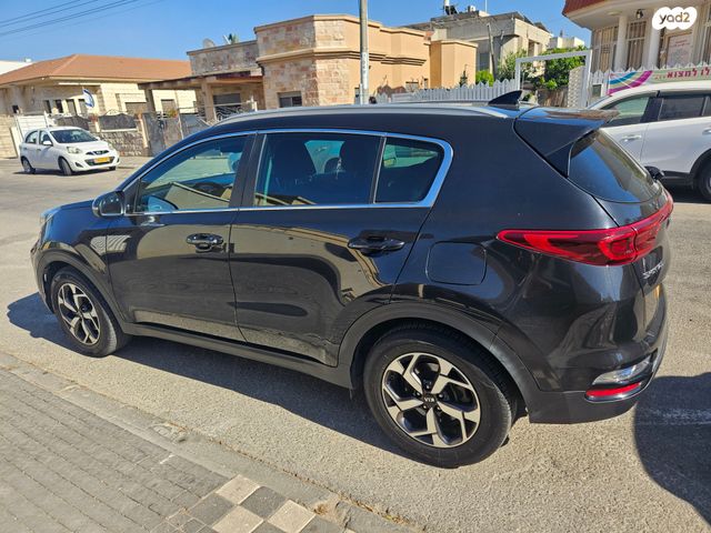 קיה ספורטז'