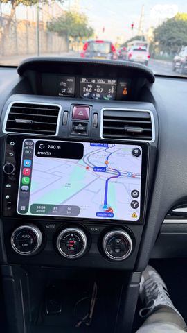 מודעת רכב סובארו פורסטר