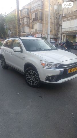 מיצובישי ASX