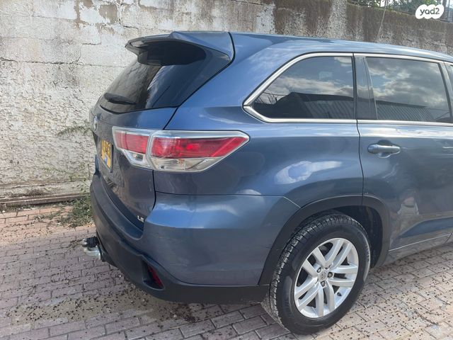 טויוטה היילנדר