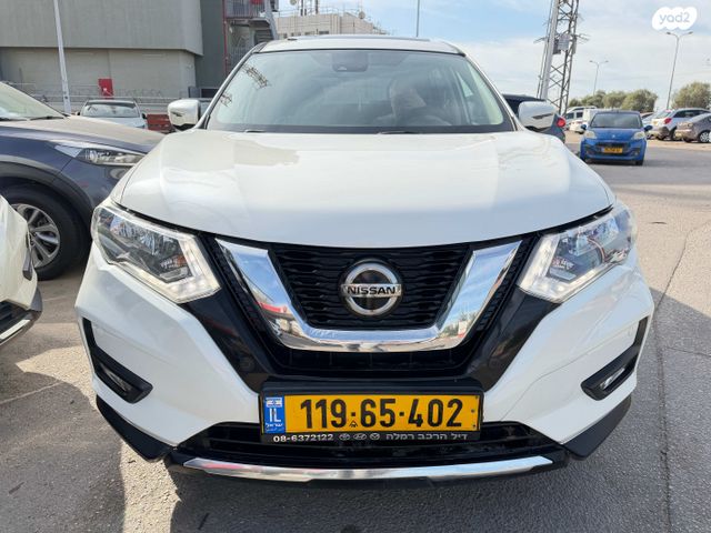 ניסאן אקס טרייל