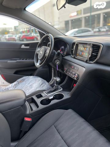 קיה ספורטז'