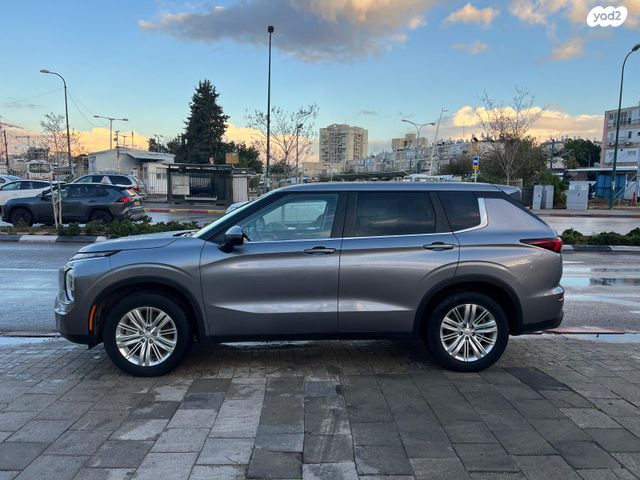 מודעת רכב מיצובישי אאוטלנדר