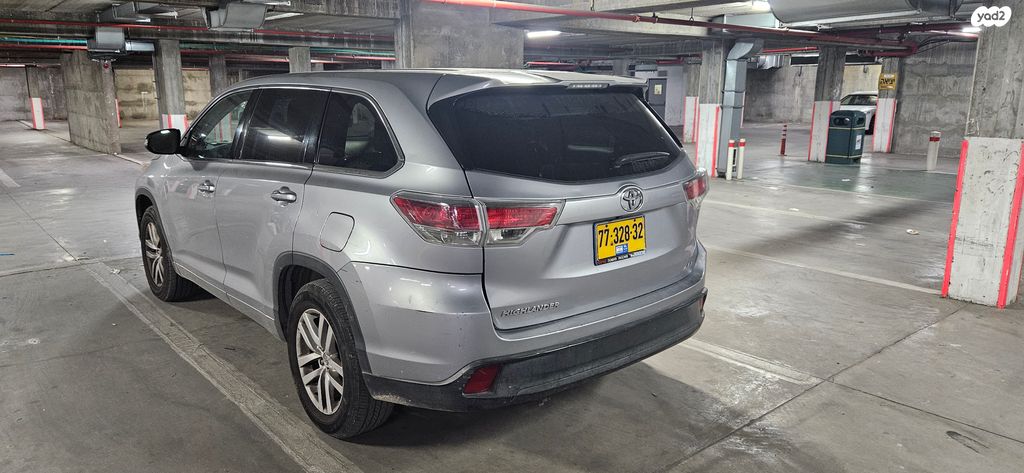 טויוטה היילנדר