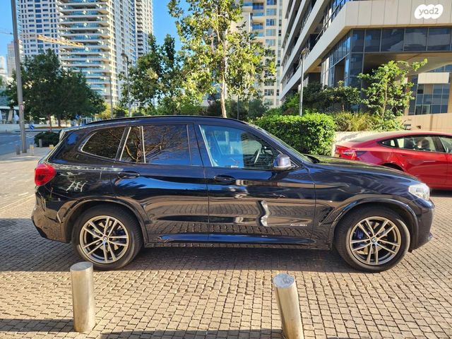 מודעת רכב ב מ וו X3