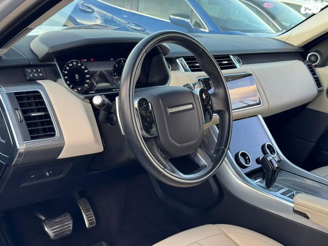 לנד רובר ריינג' רובר ספורט