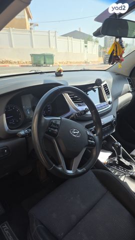 מודעת רכב יונדאי טוסון