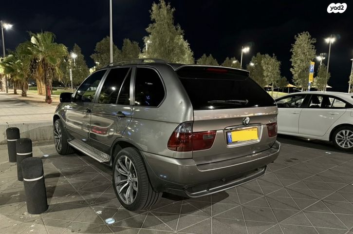 ב מ וו X5