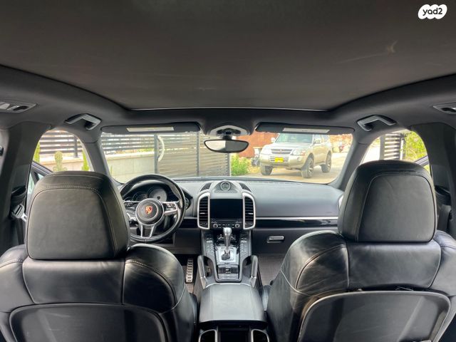 פורשה קאיין