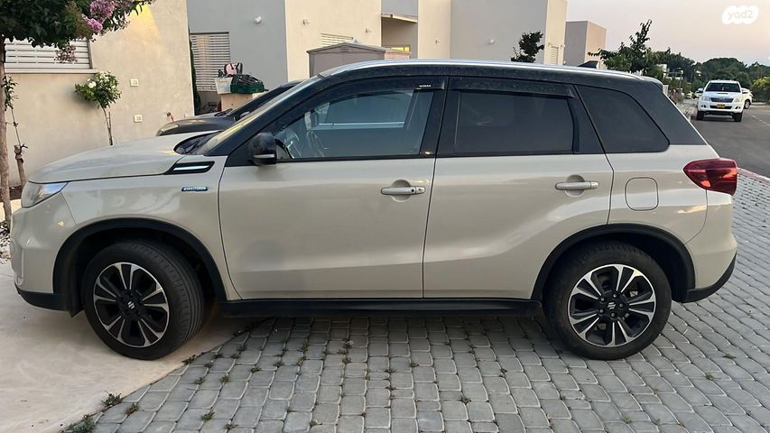 מודעת רכב סוזוקי ויטרה