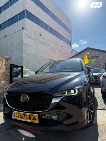 מודעת רכב מאזדה CX-5
