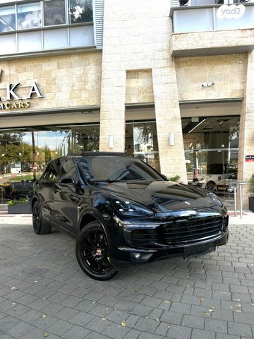 פורשה קאיין