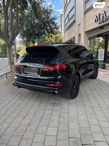 פורשה קאיין