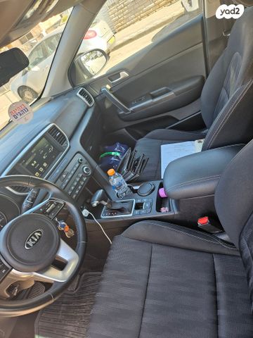 קיה ספורטז'