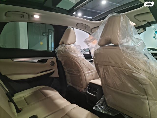 אינפיניטי QX50