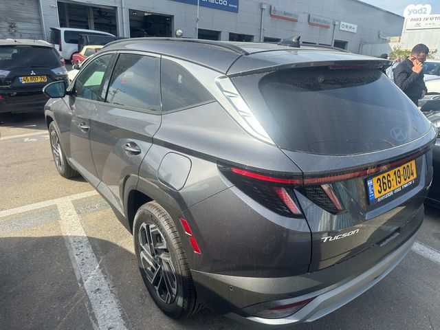 יונדאי טוסון