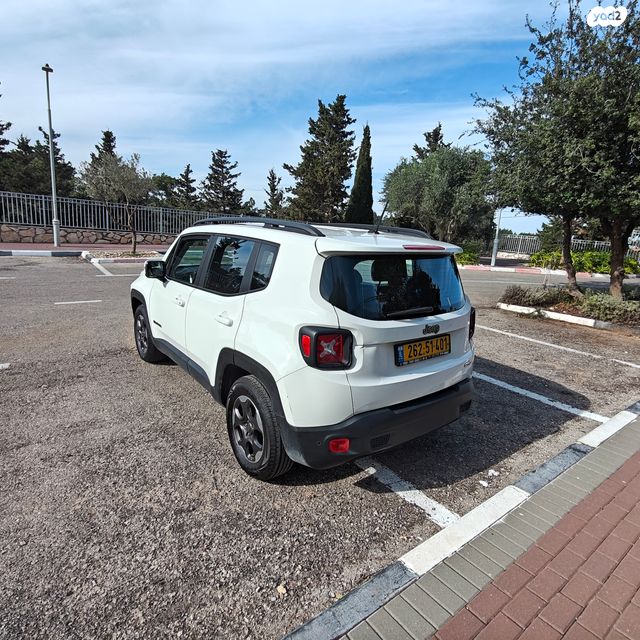 ג'יפ רנגייד