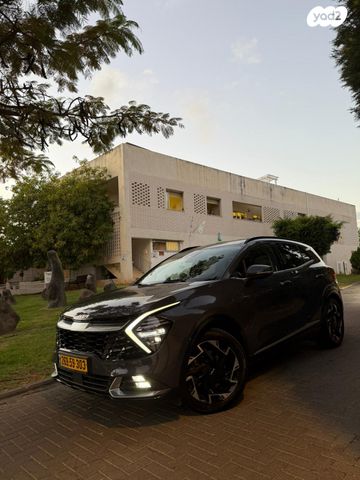 קיה ספורטז'